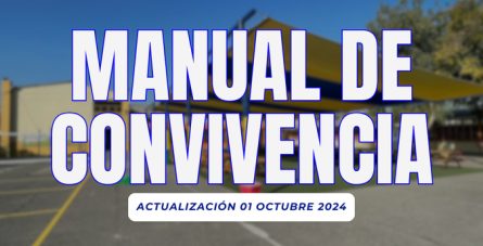 ACTUALIZACIÓN MANUAL DE CONVIVENCIA 2024