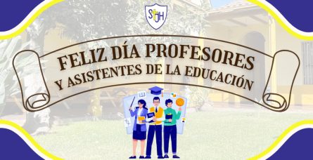 CELEBRACIÓN DÍA DE LA PROFESORA, EL PROFESOR Y ASISTENTES DE LA EDUCACIÓN