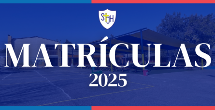 MATRÍCULAS 2025